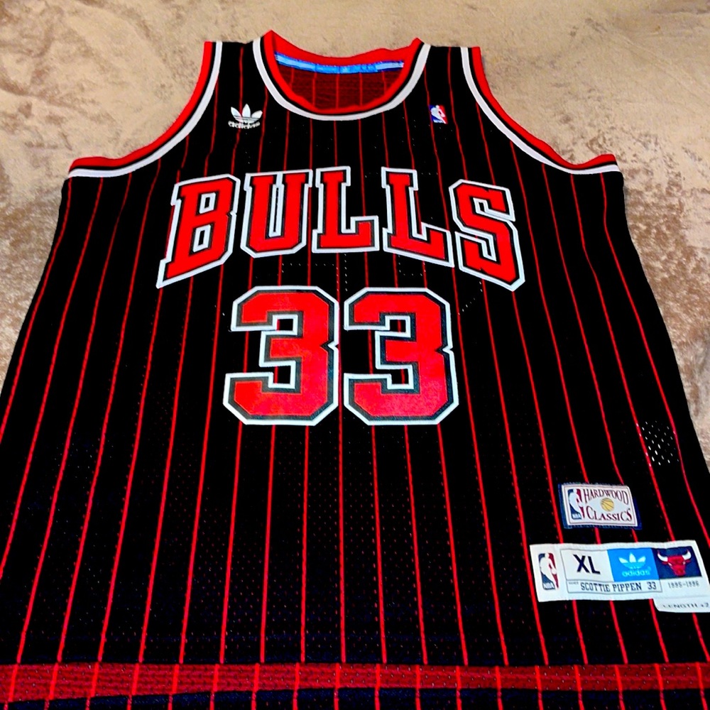 Chicago Bulls jersey